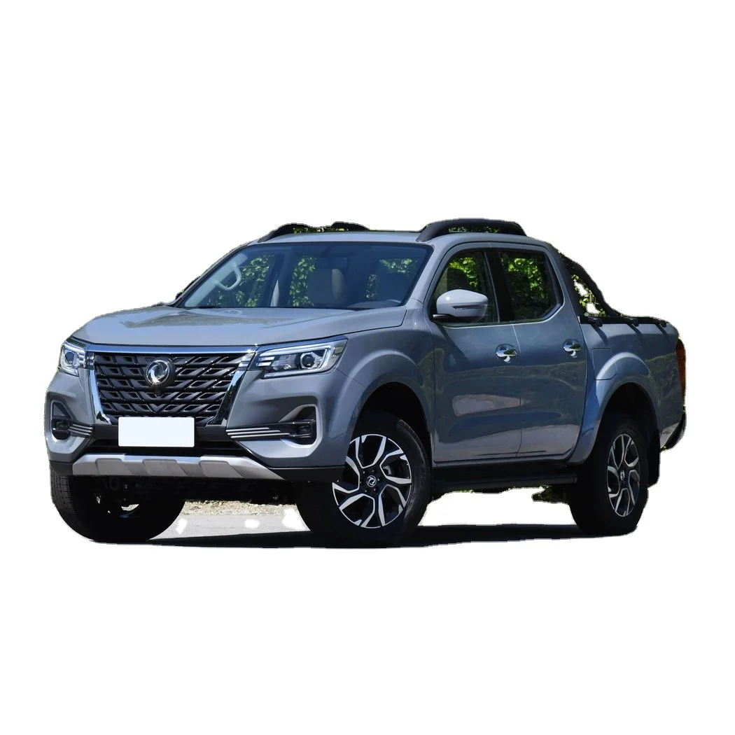 4x4 двухкоробчатый пикап dongfeng 7 170 лошадиных сил бензиновый Пикап 4x4/пикап