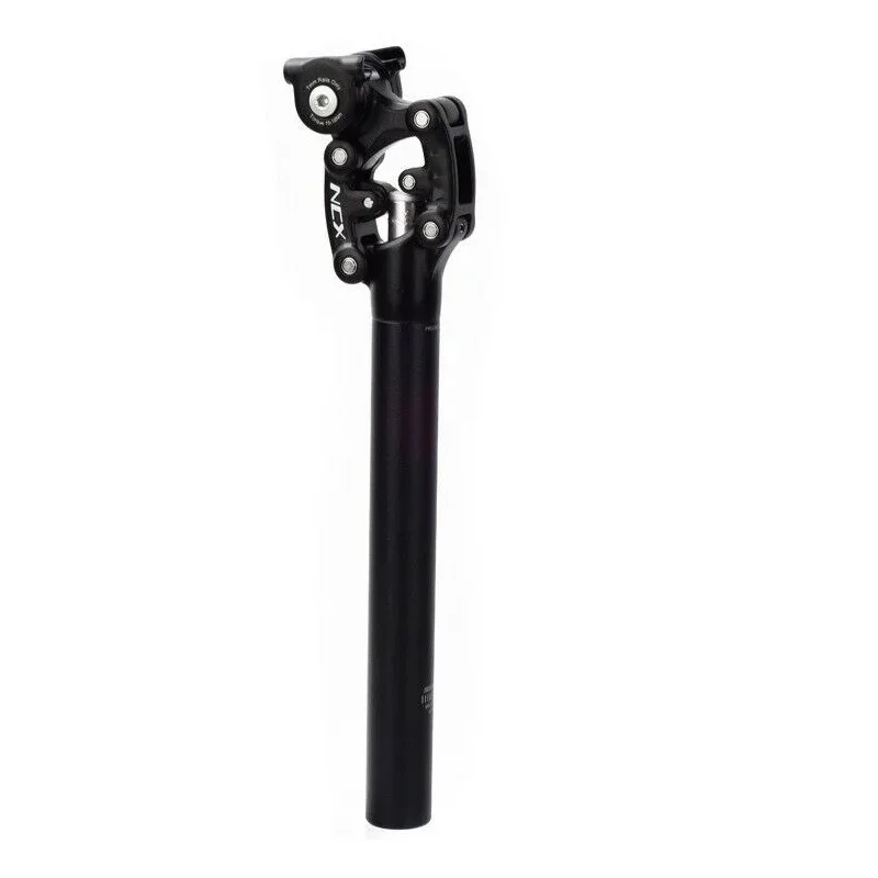 Mountain bike cushion seat post 350*27.2MM mountain bike aluminum alloy seat post