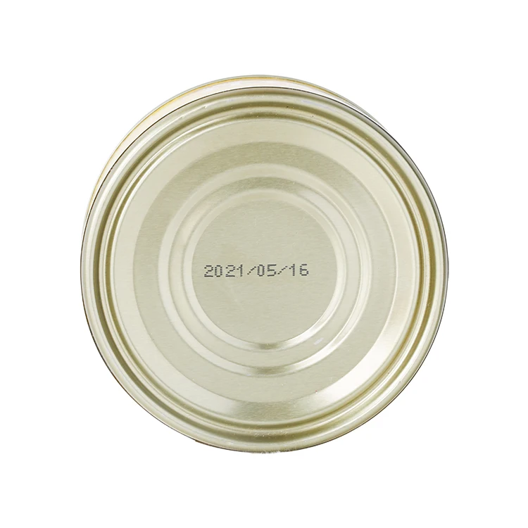 Hot Selling Pure Taste Chinese 340g Dongpo Meat Tin Can Meat Canned Army Food