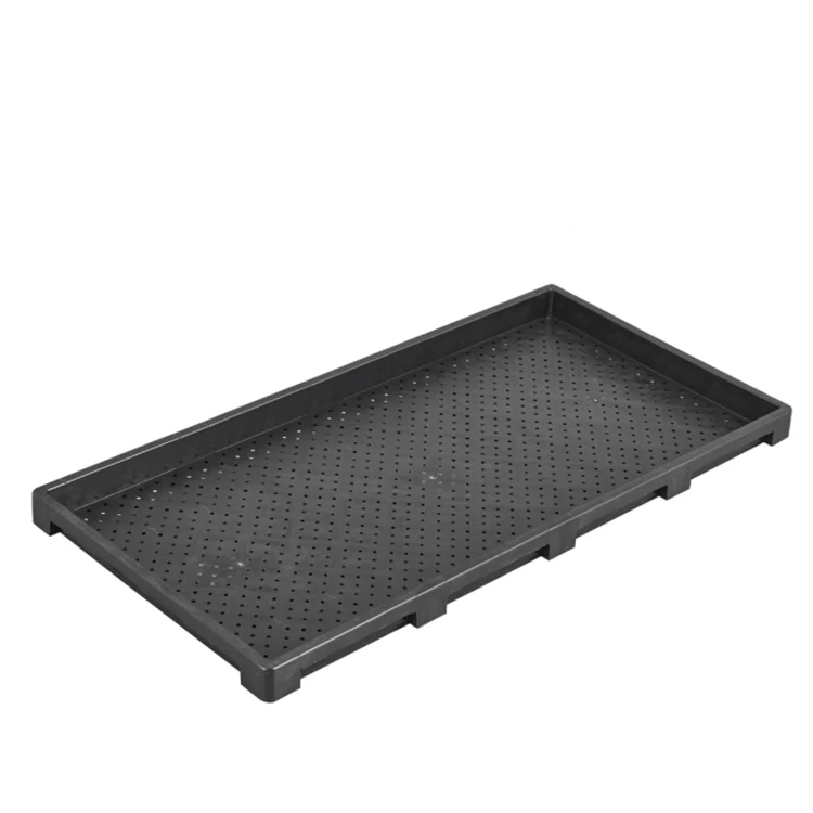 Rice Seeding Tray 600 X 300mm Plastic Rice Seed Sprouting Tray