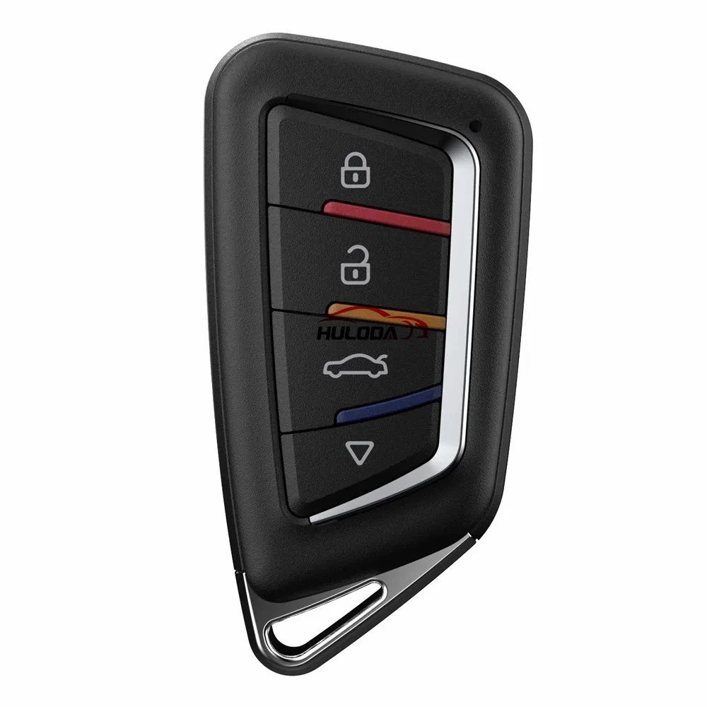 XHORSE XSKF30EN 4 Button Knife Style Universal Xhorse  Smart Remote for VVDI2 VVDI Key Tool Max MINI Key Tool Car Key