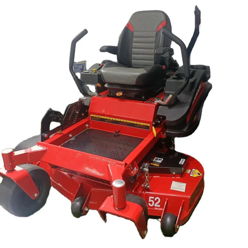 Jining Optimal zero turn lawn mowers 42 inch  for agricultural zero turn robot lawn mower