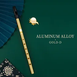 Irish Whistle Flute C/D key Ireland Flute Tin Penny Whistle 6 Hole Flute Musical Instrument