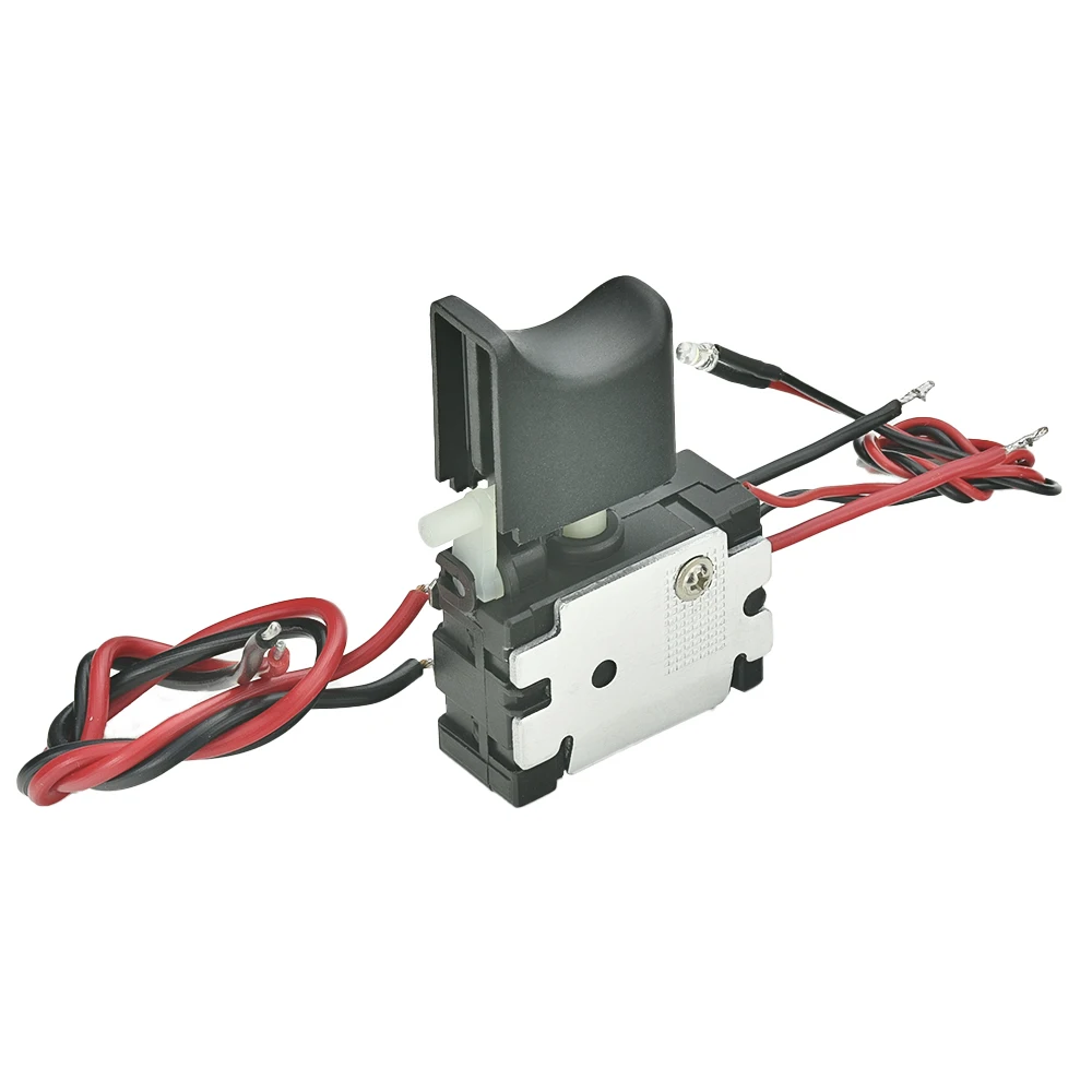 High Quality Electric Drill Push Button Trigger Switch Dustproof Speed Control Industrial Part Spare Direct from Manufacturer