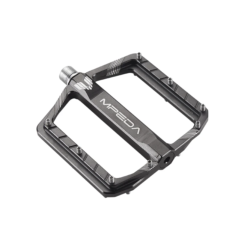 Hot Sell road cycling pedals customized non-slip bicycle parts bike foot pedals