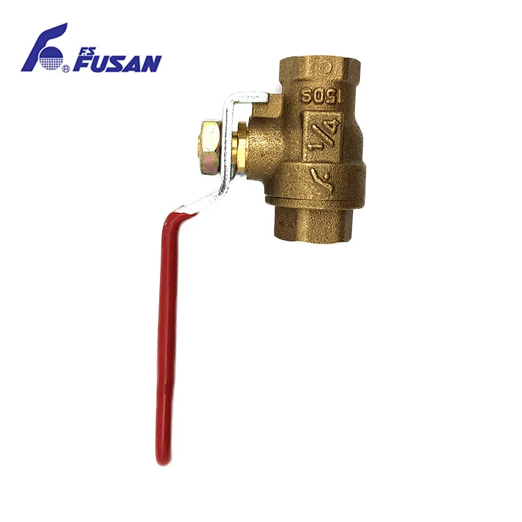 Ball valve leak-free connection DN8 china brass ball valves china manufacturer,china brass ball valve