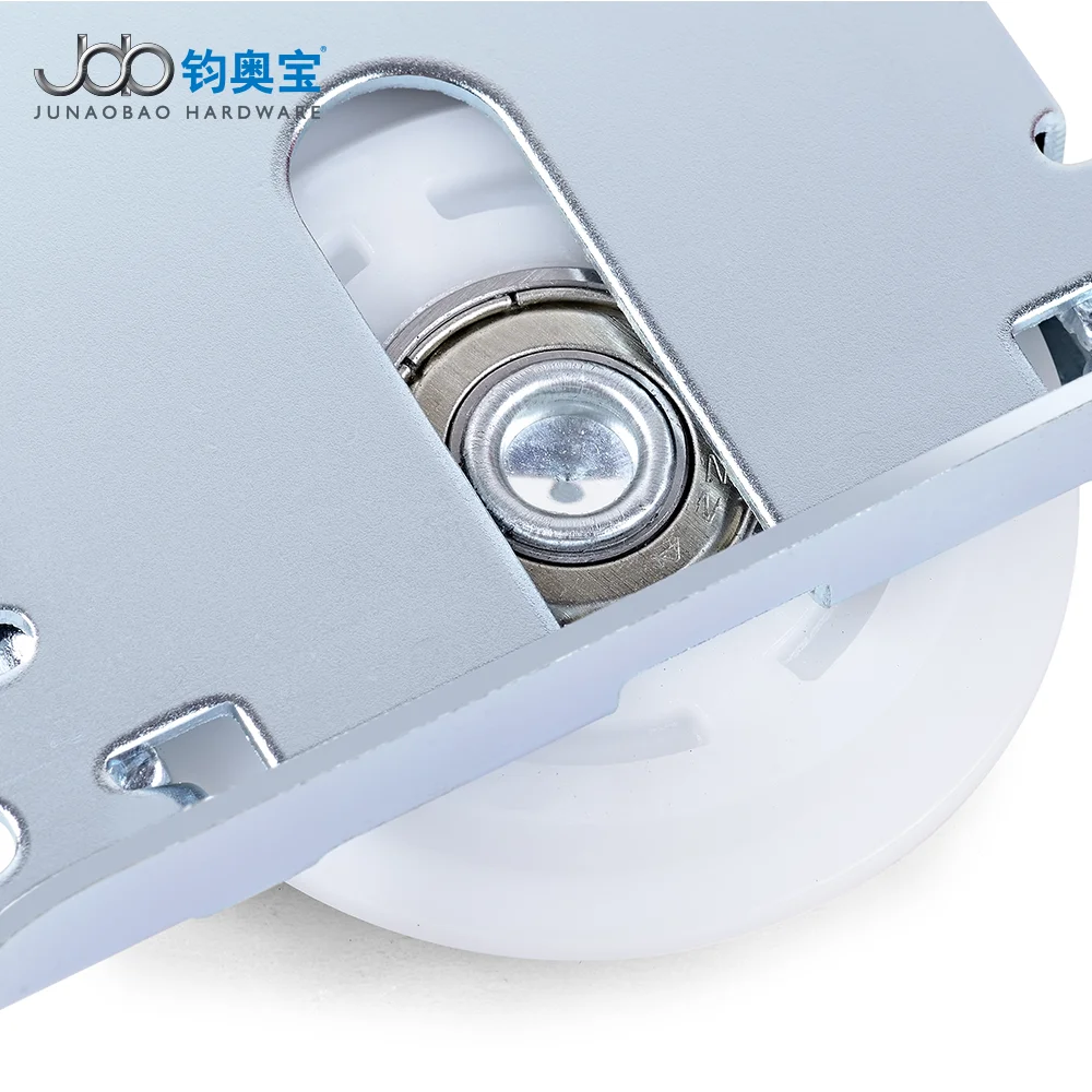 JOB furniture mover wheel rollers with lock closet sliding doors components