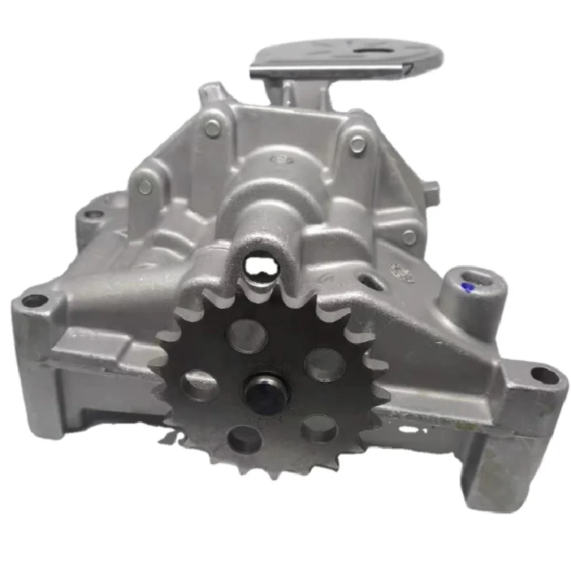 Car Oil Pump 1001.87 100187 Used For PEUGEOT 307 406