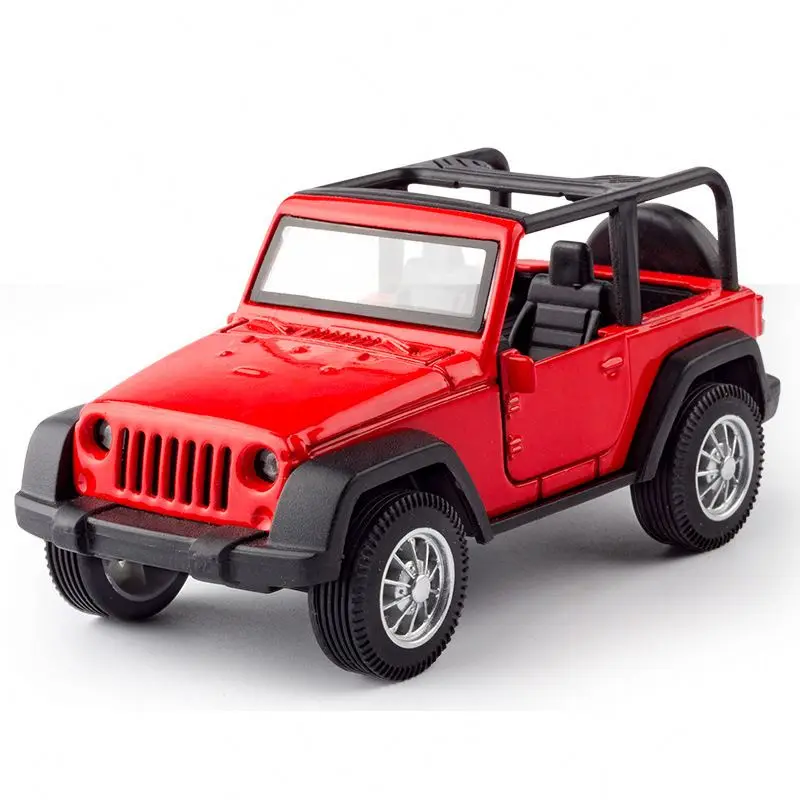 
Latest Models Alloy Metal Truck Diecast Small Pull Back Toy Car 