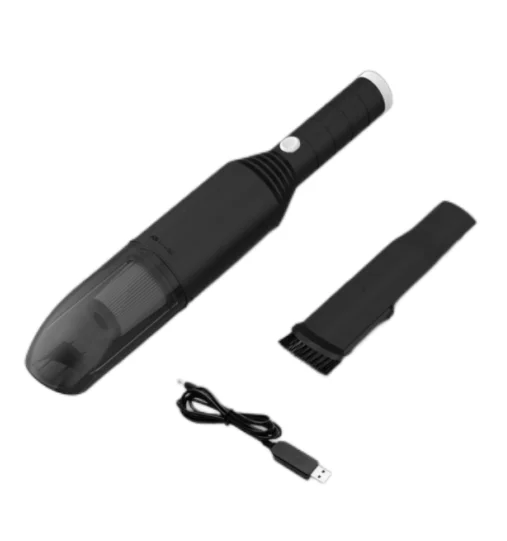 Mini 2 In1 Cordless Vacuum Cleaner  For Car Or Home 6000Pa Surging Suction Clean Hair Covered Dust Vacuum Cleaners