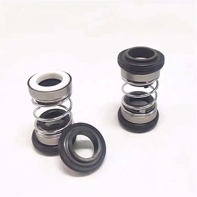 104-14 water seal ring pump mechanical seal booster pump seal stainless steel spring