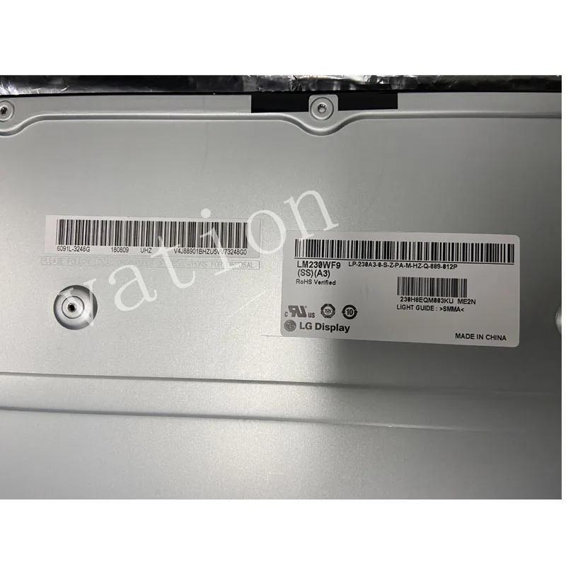 LM230WF9-SSA3 LG 23,0 дюймовый TFT ЖК-дисплей для настольного монитора