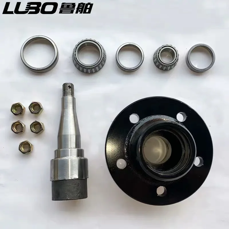 High Quality Rear Hub Assembly Auto Part Wheel Bearing Kit