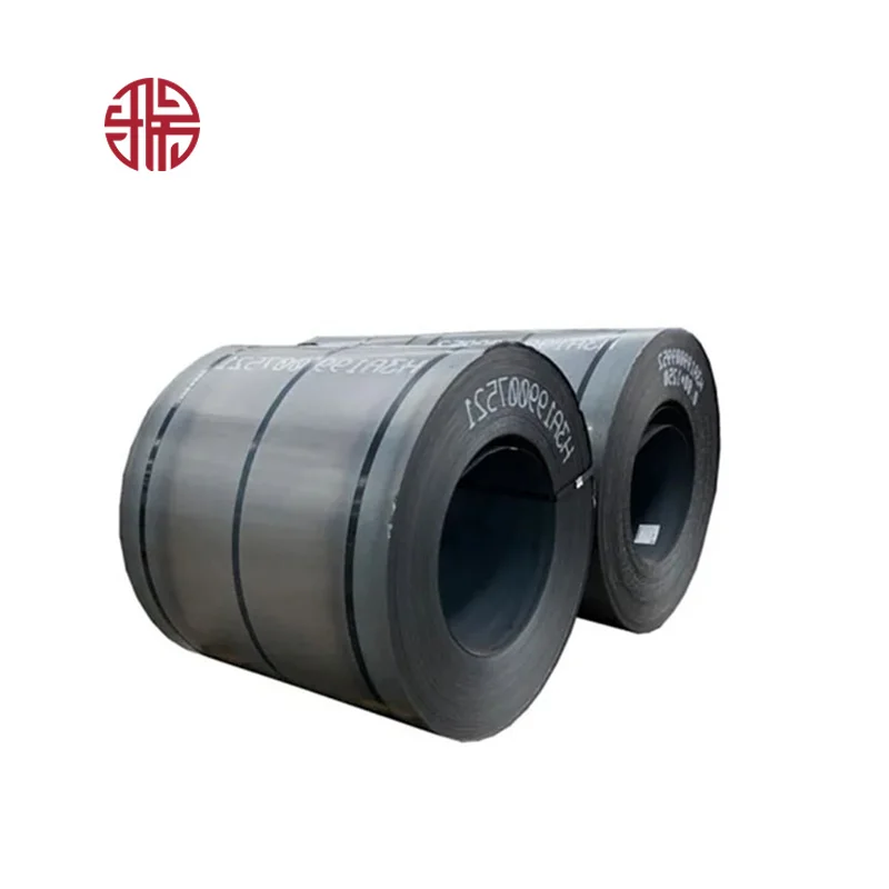 0.6mm Cold Rolled Steel SPCC Hot Rolled Carbon Steel Coils Carbon Steel Strip Coils
