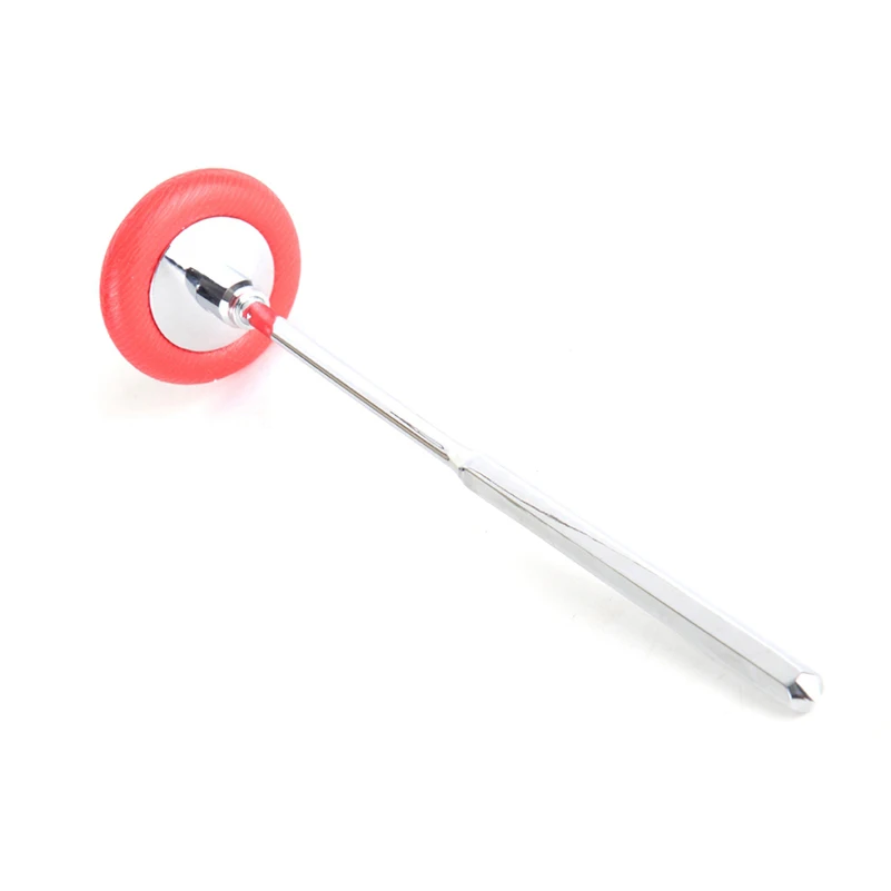 Colorful Medical Percussion Trigonal Tromner Neurological Reflex Hammer Kits With Handle