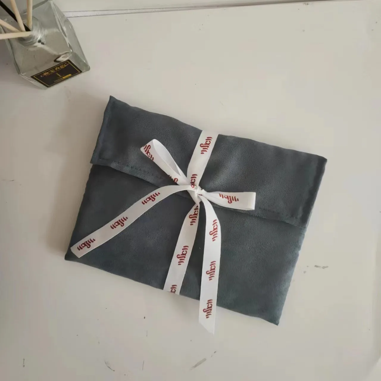 Envelope Pouch High End Envelope Velvet Pouch Cloth Shoe Packaging Soft Gift Bag Luxury Velvet Envelope Dust Bag