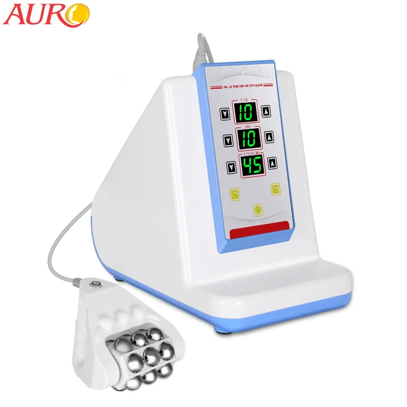 Auro Infrared EMS Roller Massage Muscle Stimulator Body Relax Slimming Machine