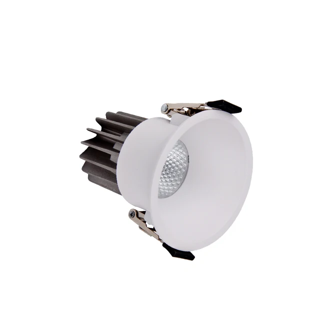 Professional Manufacturer High quality recessed downlights recessed LED downlights aluminum led downlight