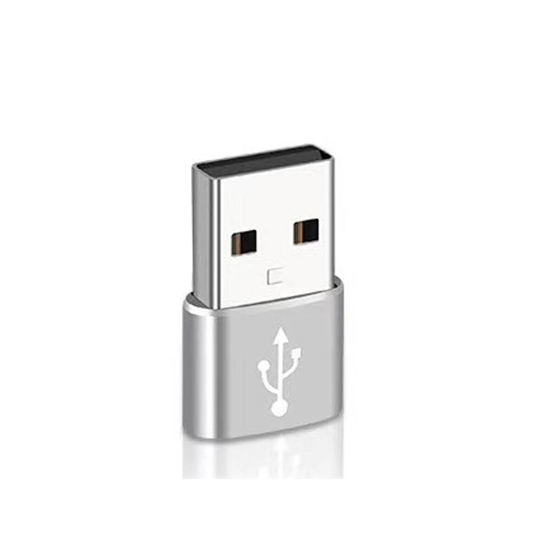 Type C Adapter Type-C to USB OTG Cable Adapter USB C Converte for Samsung Galaxy S8 S9 Huawei p20
