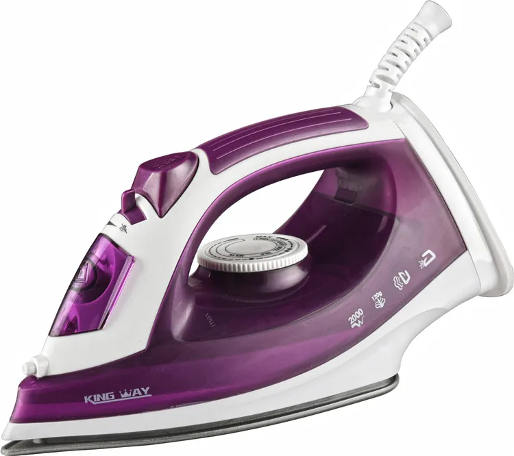 Steam Iron Portable Handle Garment Ironing Machine Electric clothing  Steam Irons