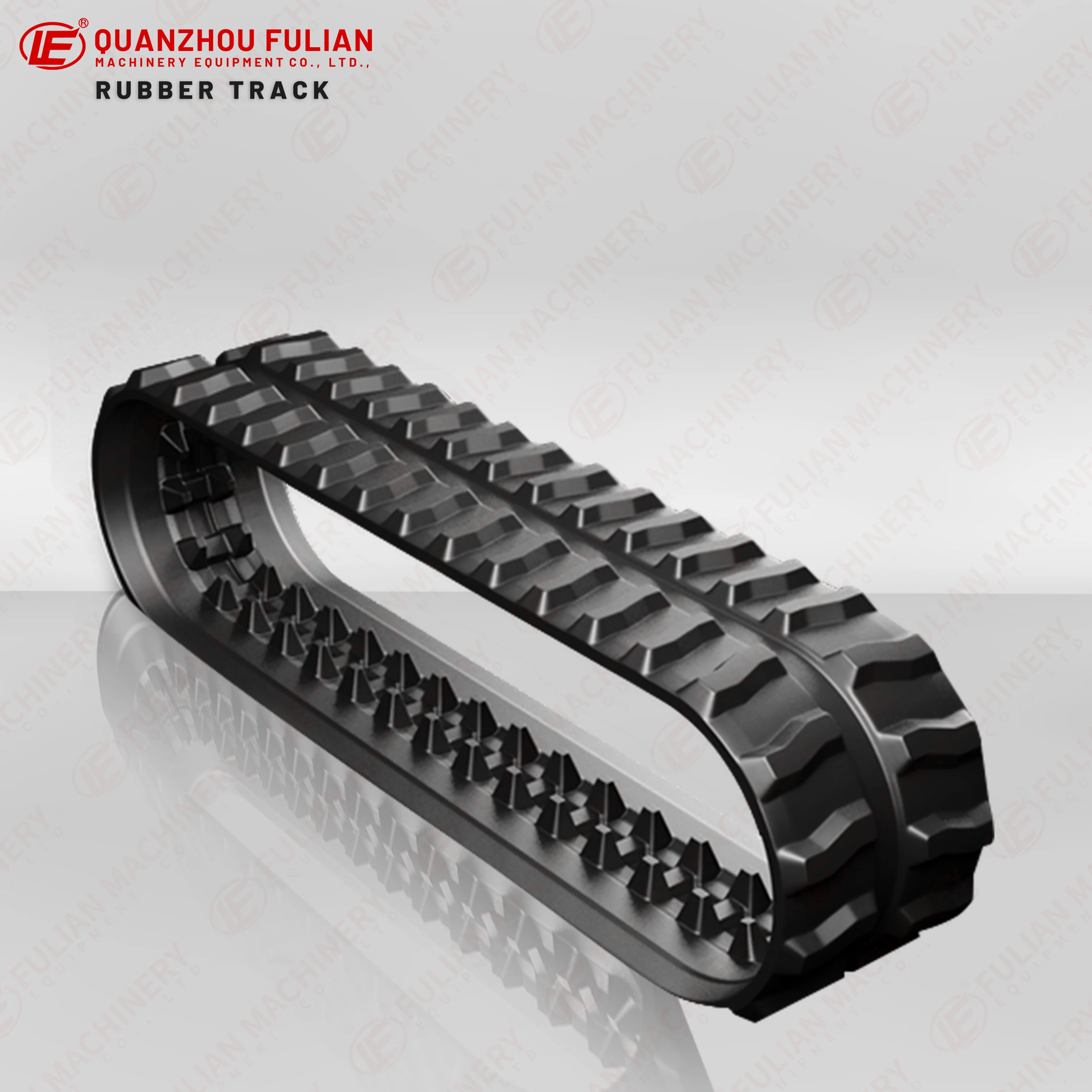 Rubber Track 450x83.5x74 For Yanmar VIO70 VIO75 VIO80 Mini Excavators