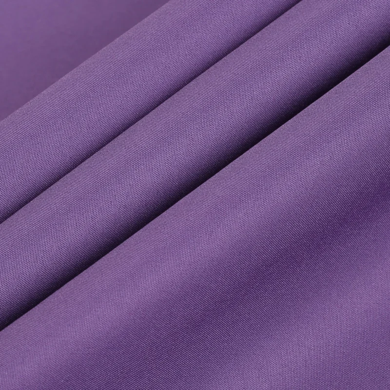 
Wholesale pongee waterproof fabric 100 polyester pongee lining fabric 