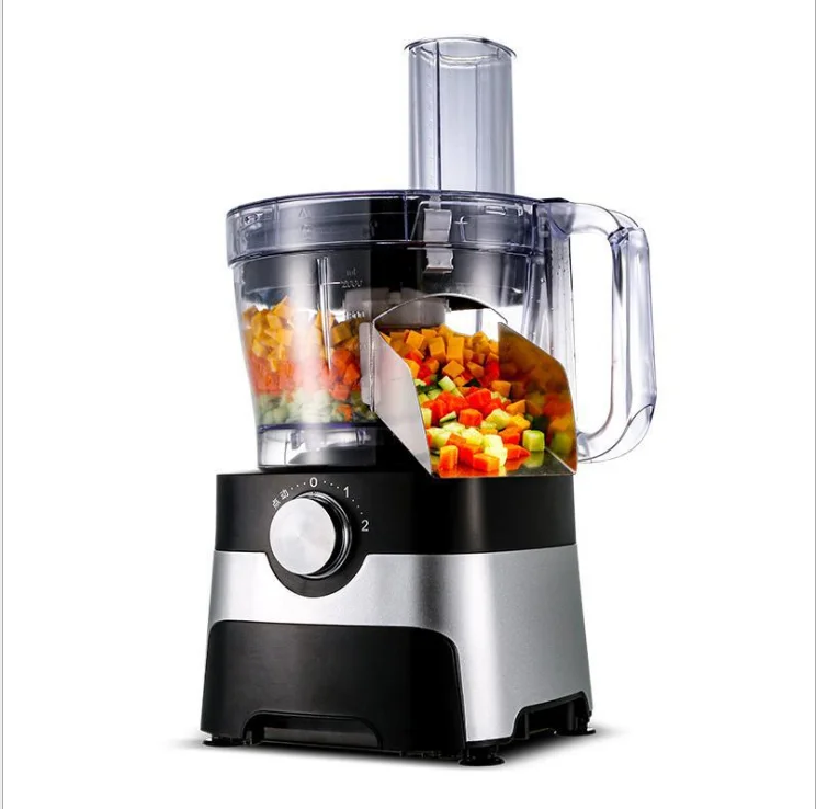 Кухонный комбайн, комбайн с 5 чашками, измельчитель для измельчения, измельчения и нарезки