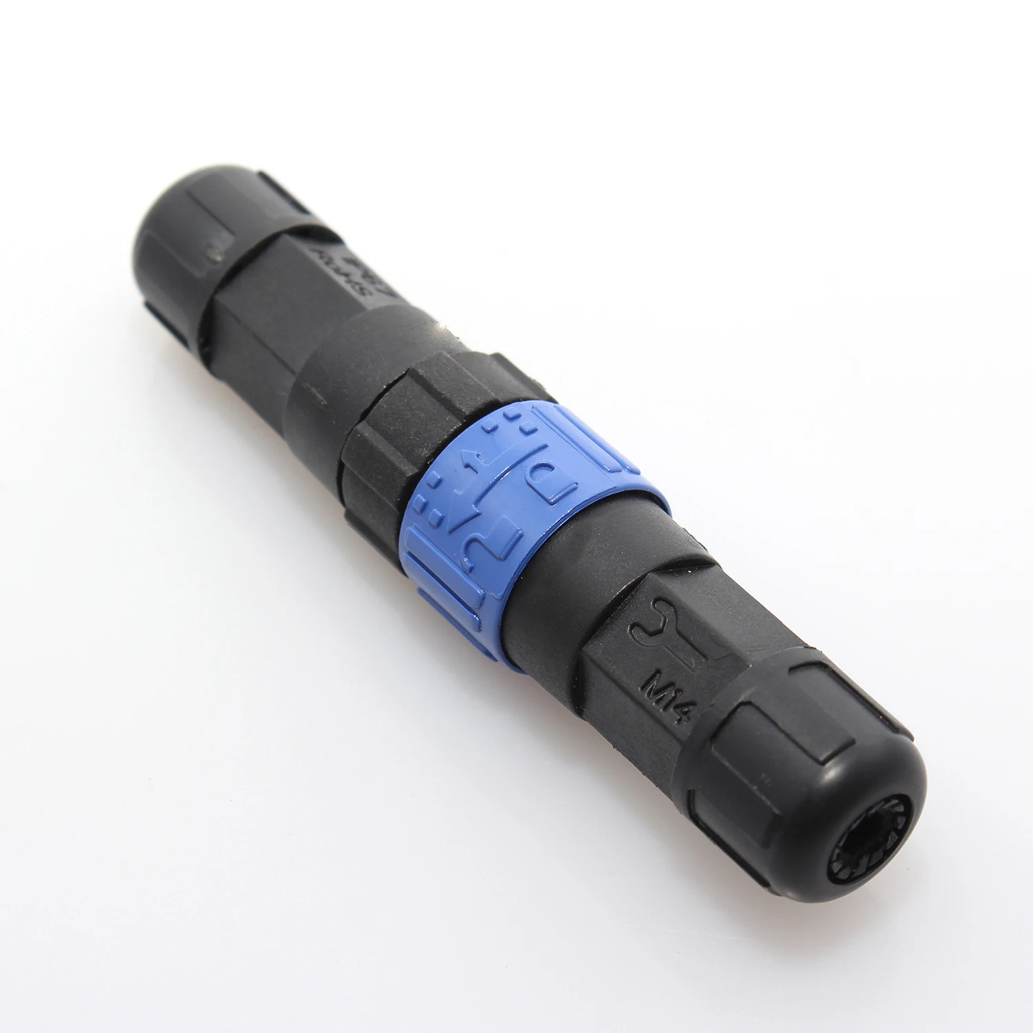 Hanstar Электрический Водонепроницаемый 3-контактный Мужской Женский провод Кабельный разъем