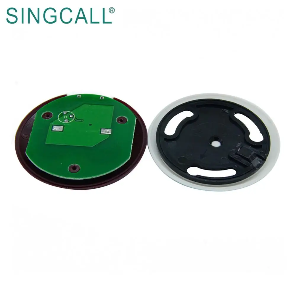 SINGCALL How to Call Waiter in Restaurant Cafe