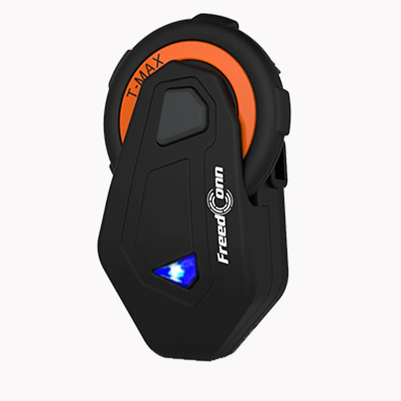 FreedConn 1000 м 6 ездоков bluetooth устройство для мотоциклетного шлема группы коммуникационная система мотоциклетный шлем Bluetooth гарнитура домофон с (60770567802)