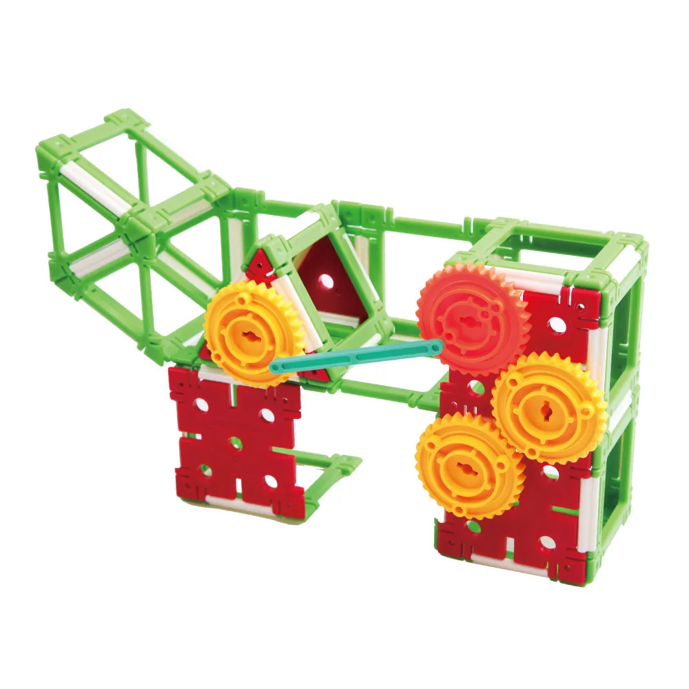 
Klikko children toys wholesale recycled plastic building bricks 