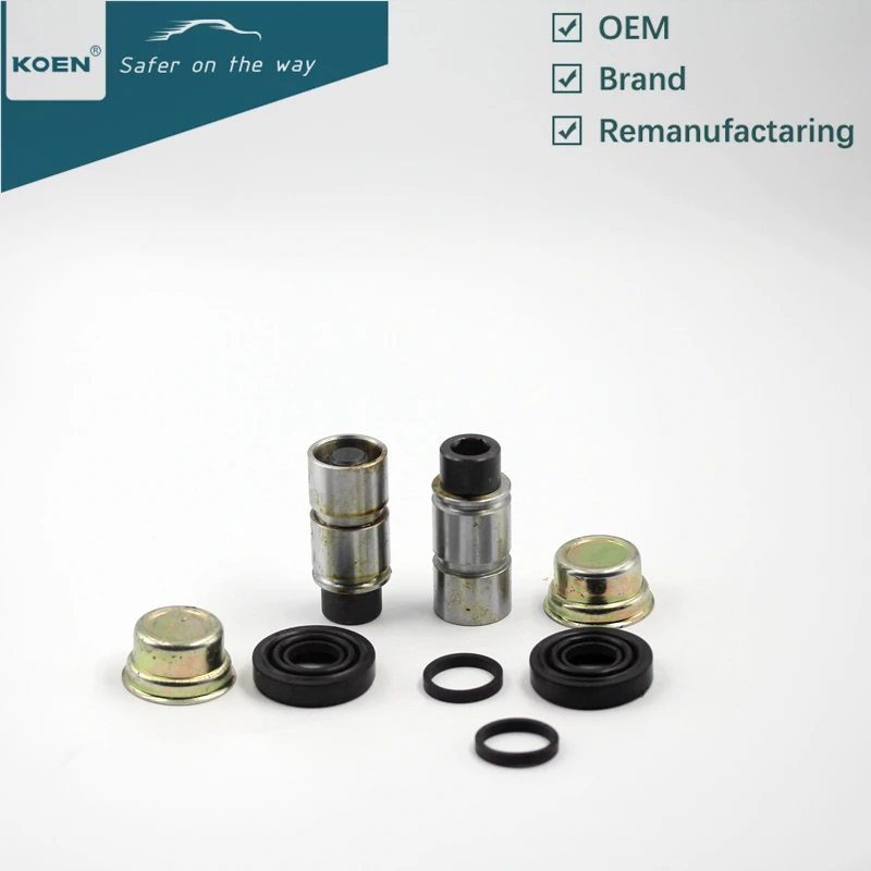 
Caliper high quality Guide pin and bolts and sleeve repair kit brake caliper repair kit A1107 
