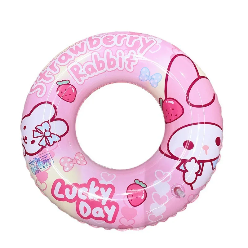 Wholesale Inflatable Water Park Swim Pool Equipment Inflatable Tyre Swim Ring Baby Kids Toddler Underwater Swimming for sale