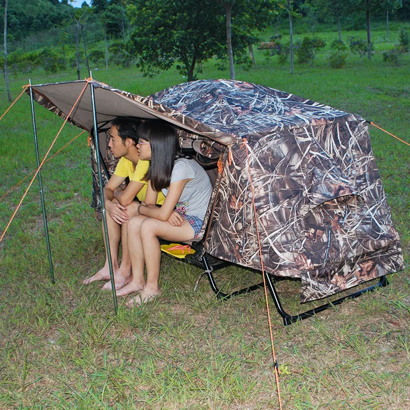 New Arrival Anti Mosquito Net Bed Canopy Durable Ground Collapsible Chair Foldable Other Beds Luxury Party Dome Tent Ground Tent