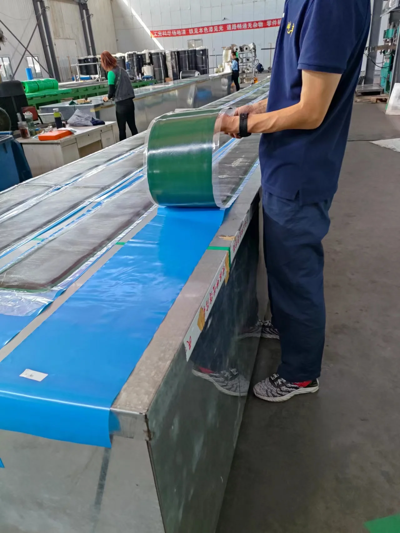 Холодная вулканизирующая ремонтная лента для ремонта конвейерной ленты