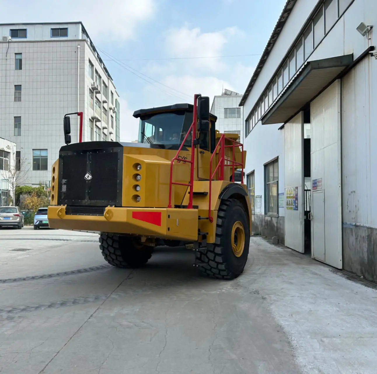 High Quality Minle Mine Heavy Dump Truck Factory Direct Sale for Mining and Construction
