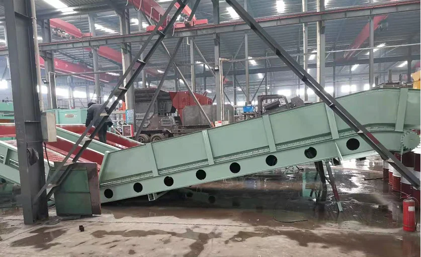 Horizontal Automatic Waste Cardboard Compress Baler Hydraulic Baling Press Machine