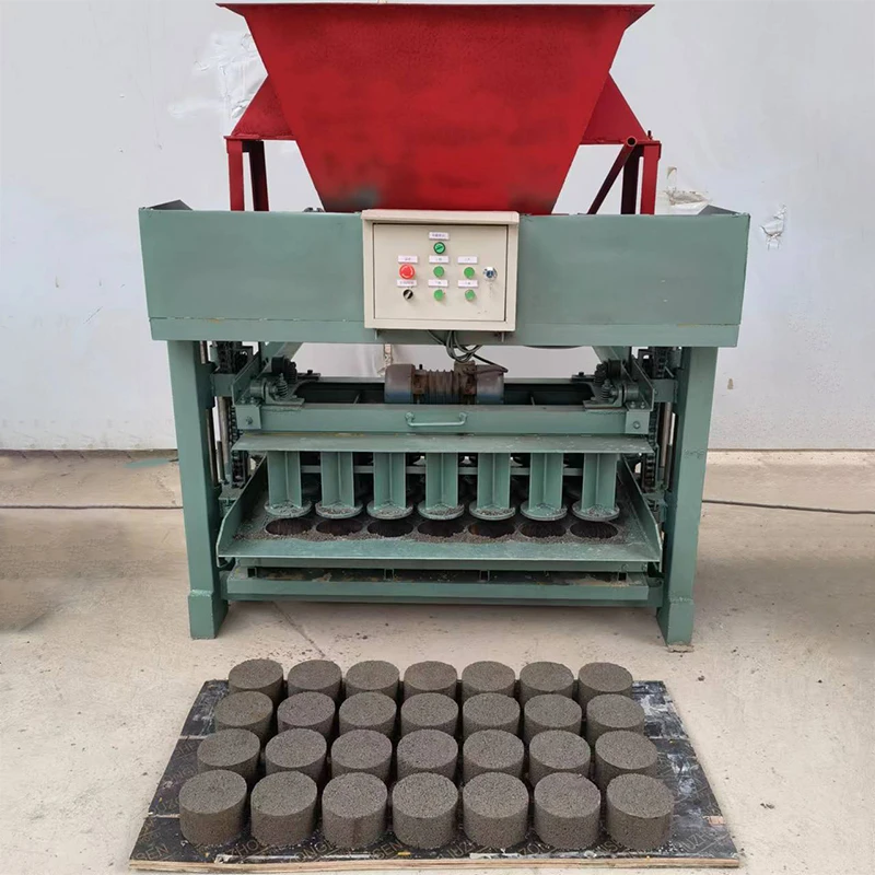 presse a briques de terre cuite Startop Interlocking Brick - Automatic press machine brick making machine for sale congo