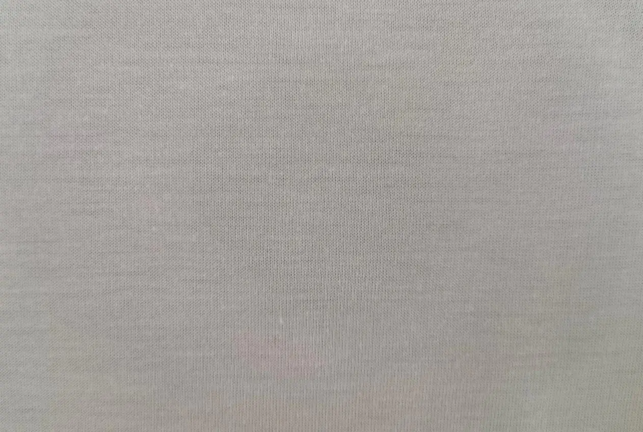 Single jersey