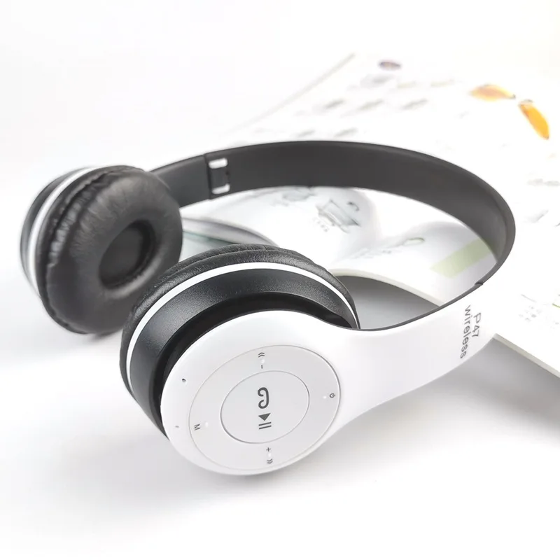 Стерео Серия P спортивная Гарнитура 5 0 Bluetooth гарнитура P47 Беспроводная игровая