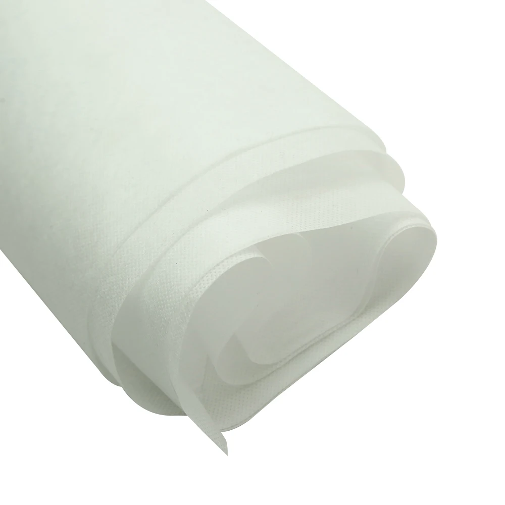 Manufacturer Meltblown Nonwoven Fabric Polypropylene Non Woven Roll