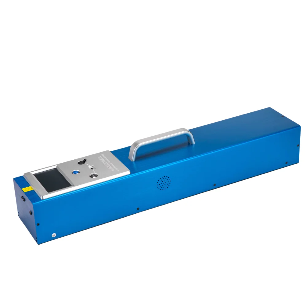 Retroreflectometer for Road Line Marking Retro-reflective Datatest Equipment