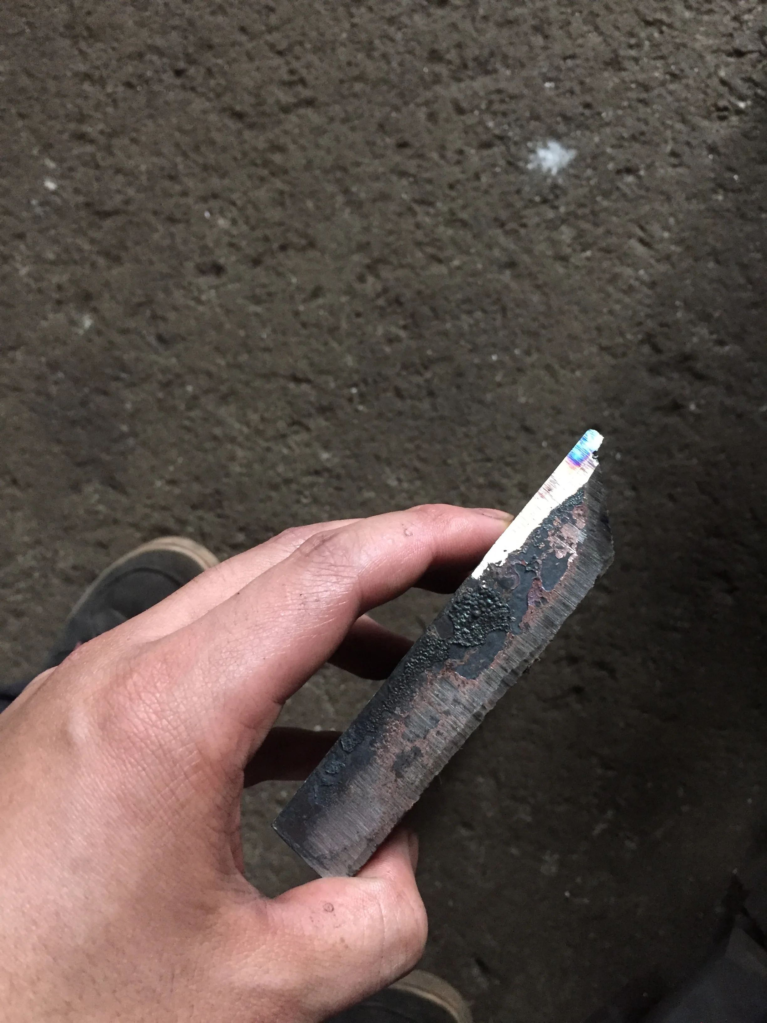 490x100x22 mm Direct factory price first grade plastic grinder/granulator blades/knives