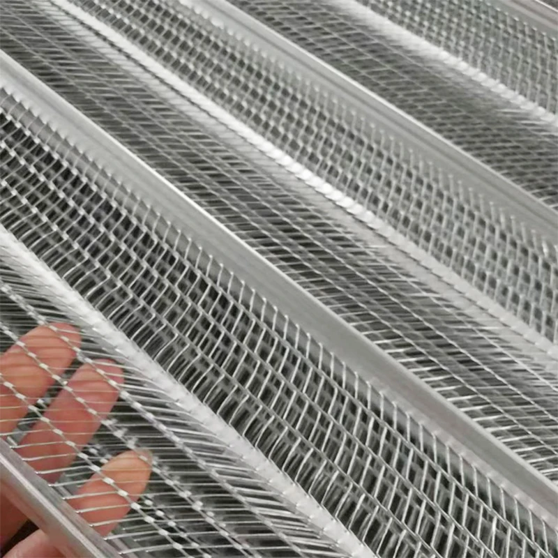 Steel mesh manufacturer direct supply Metal Expanded High Ribbed Formwork Rib Lath Manufacturer Metal Rib Lath