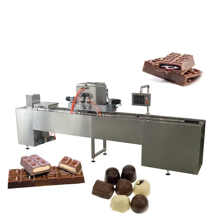 China Big Factory Good Quality Small Chocolate Making Plant