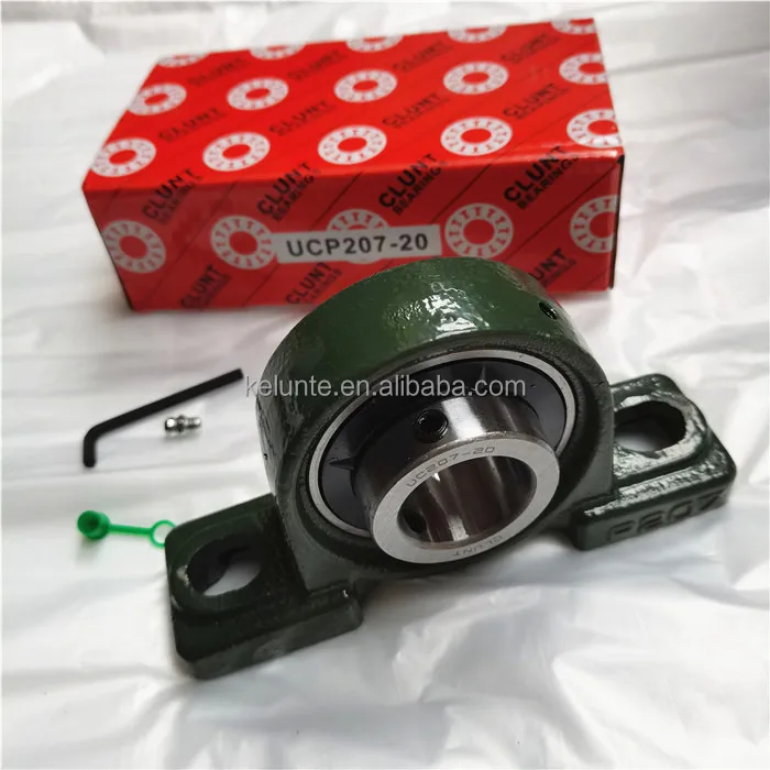 Китай UCP207 опорный блок корпус подшипника UCP207-20 SY35TF