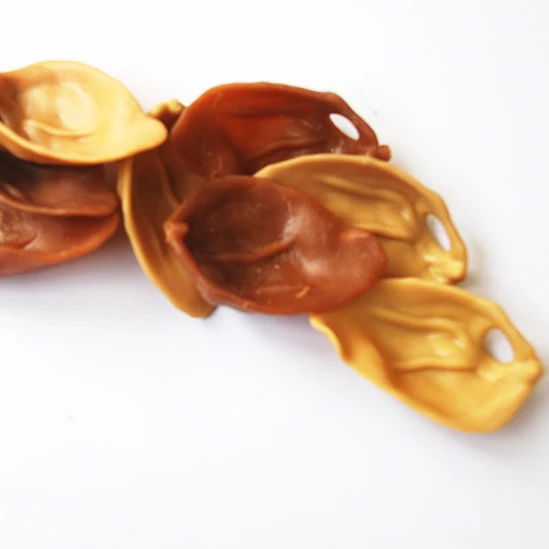 Dog Treats Healthy Ingredient Pig Ear Dog Treats Rawhide Free Dog Snacks