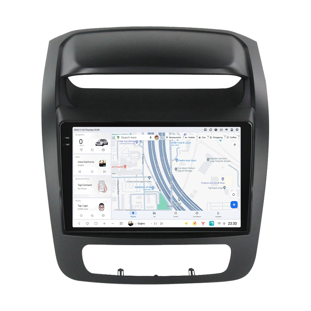 MEKEDE DUDU7 Android 2K QLED screen car radio car-play 12+512 WiFi 4G LTE 8core For KIA Sorento 2013-2015 with gps navigation