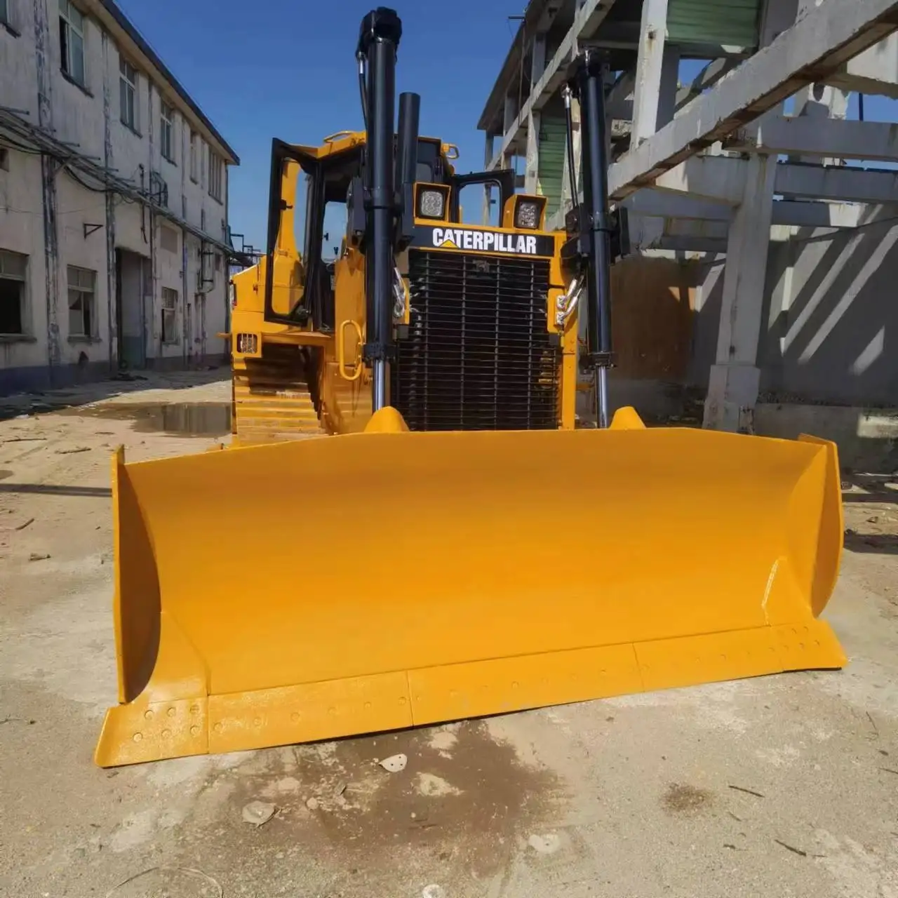 Japan used cat bulldozer Original high quality D8R D9R D7G D7R D6 d11r d5n crawler dozer earth-moving equipment