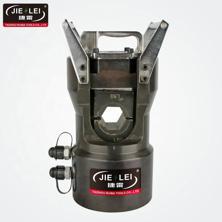CO-100S overhead cable crimping machine hydraulic compression tool for ACSR stranded wire